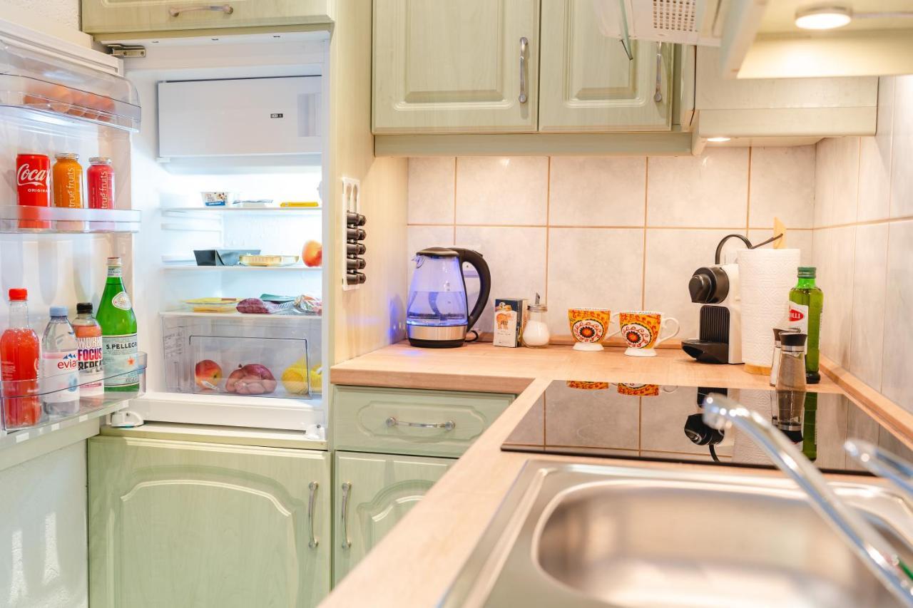 Ferienwohnung Jasmin - Gera Zentrum Neu Renoviert Exterior foto