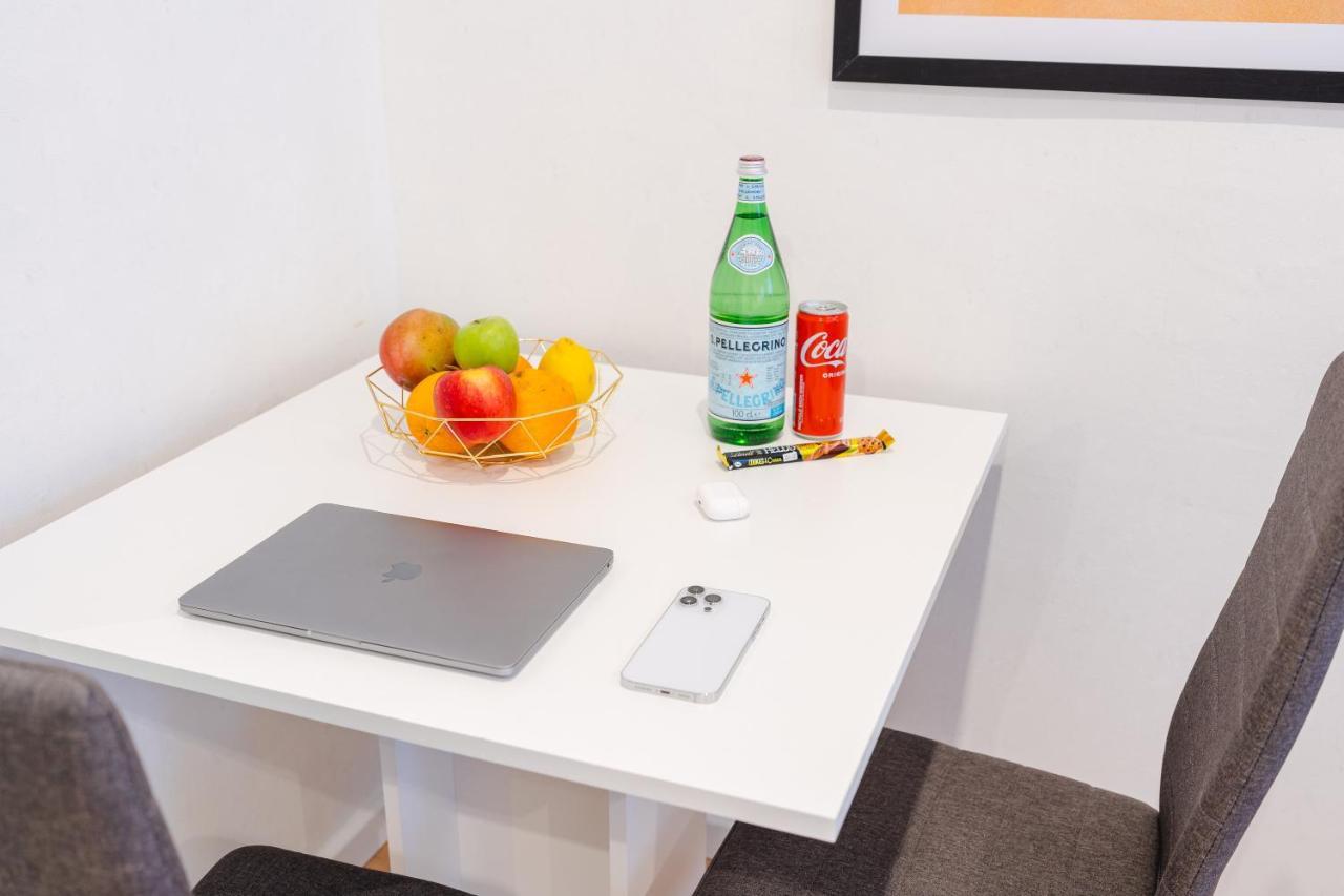 Ferienwohnung Jasmin - Gera Zentrum Neu Renoviert Exterior foto