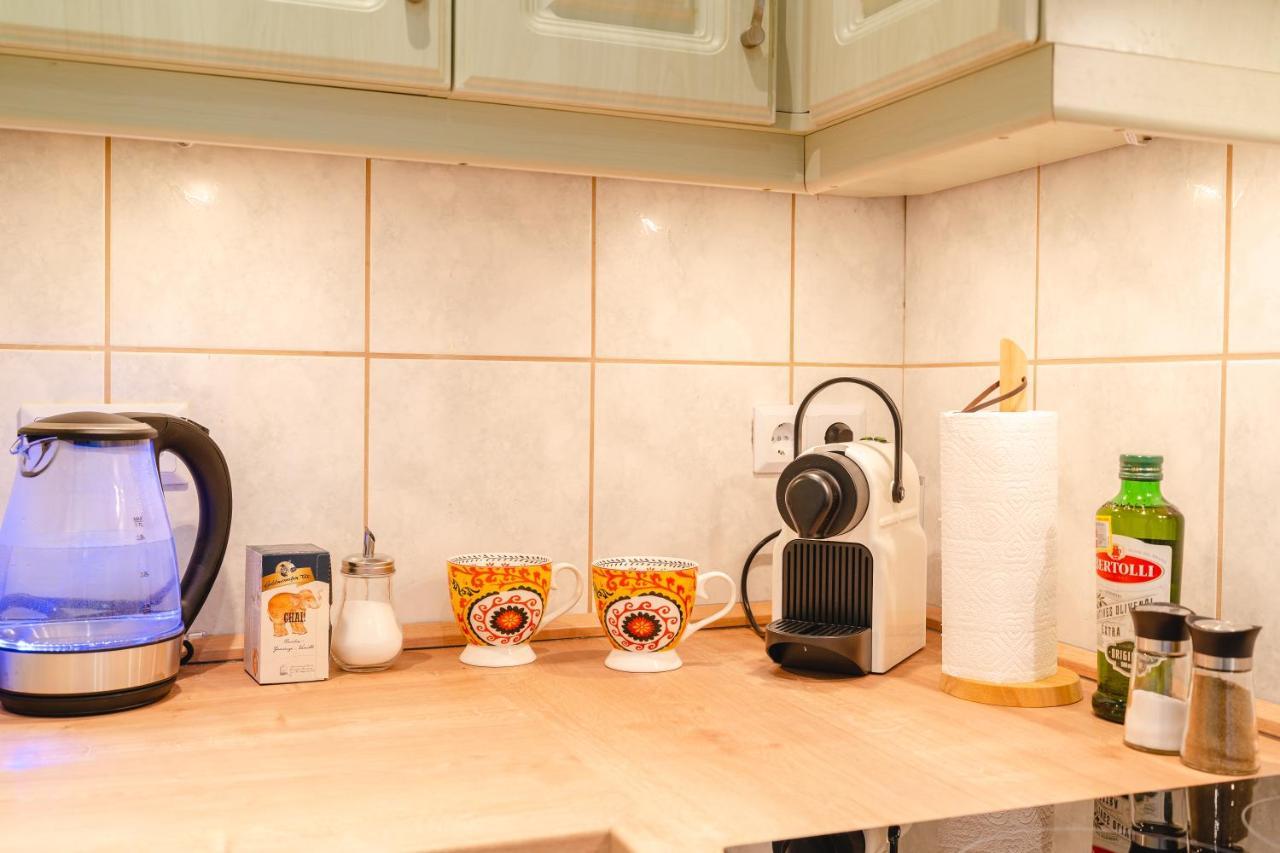 Ferienwohnung Jasmin - Gera Zentrum Neu Renoviert Exterior foto